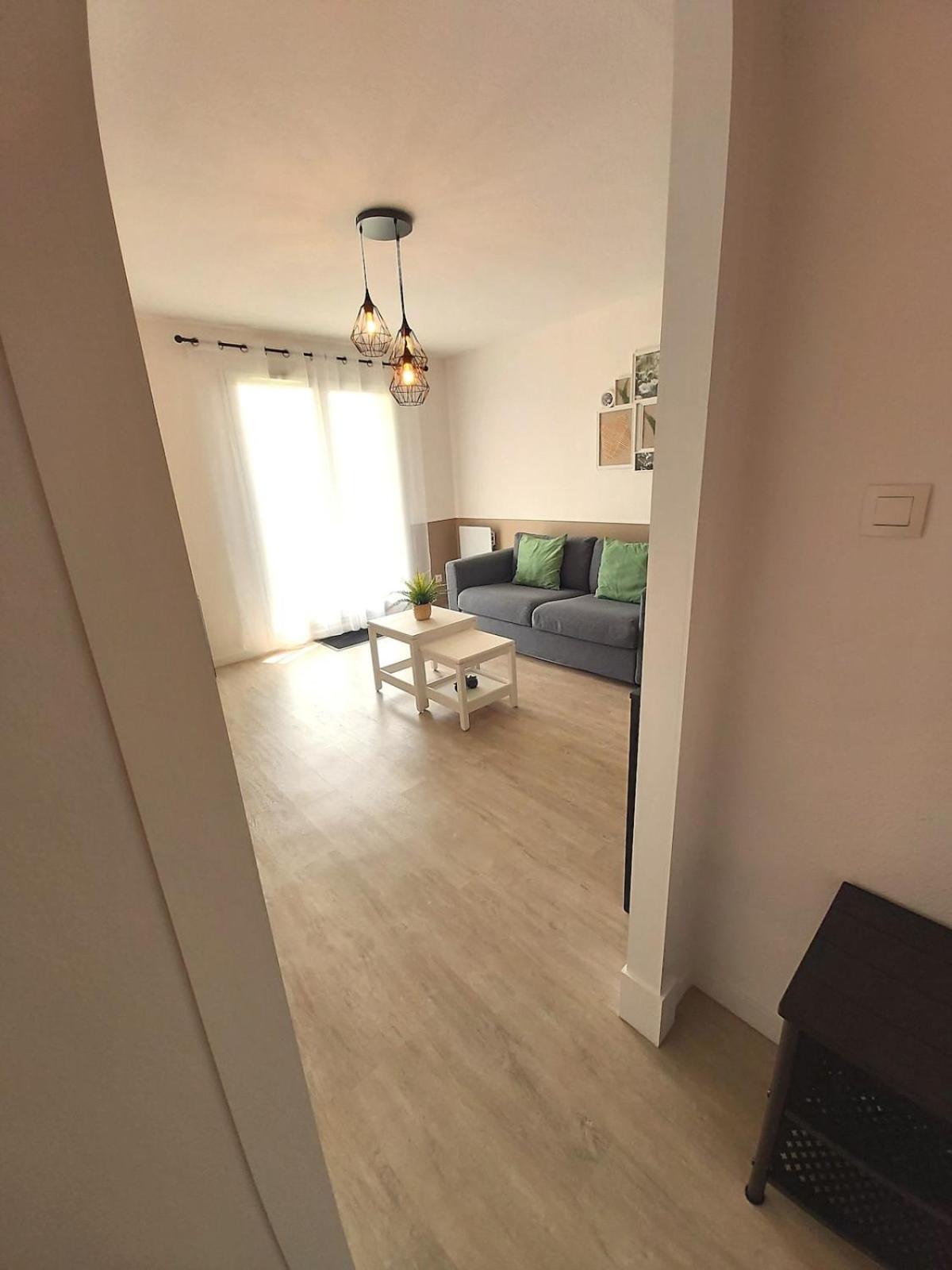 Апартаменти Le Sporting Land - Avec Entree Autonome, Parking Prive & Sa Piscine ! - Гаяк Екстер'єр фото