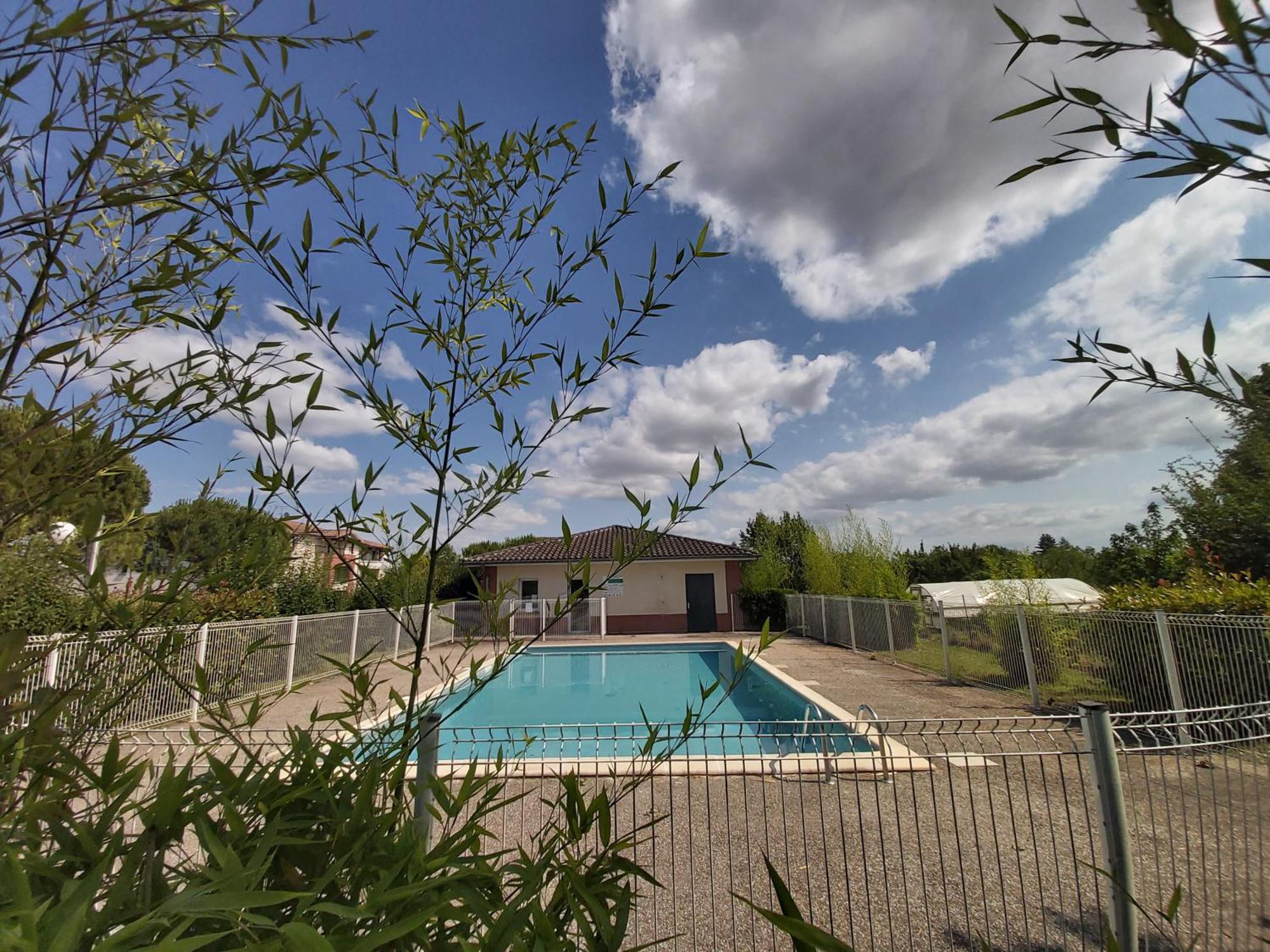 Апартаменти Le Sporting Land - Avec Entree Autonome, Parking Prive & Sa Piscine ! - Гаяк Екстер'єр фото